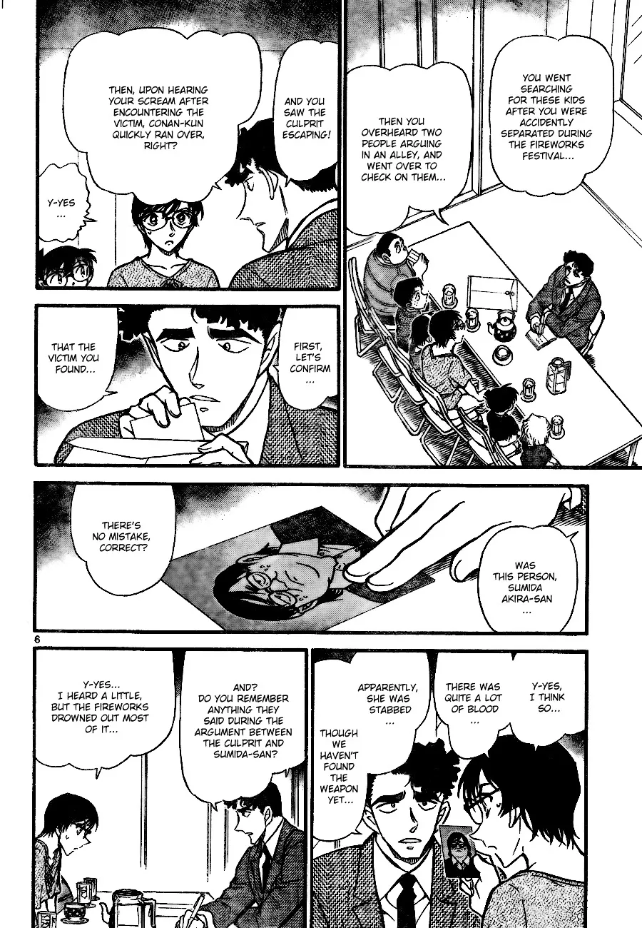 DETECTIVE CONAN - Page 5