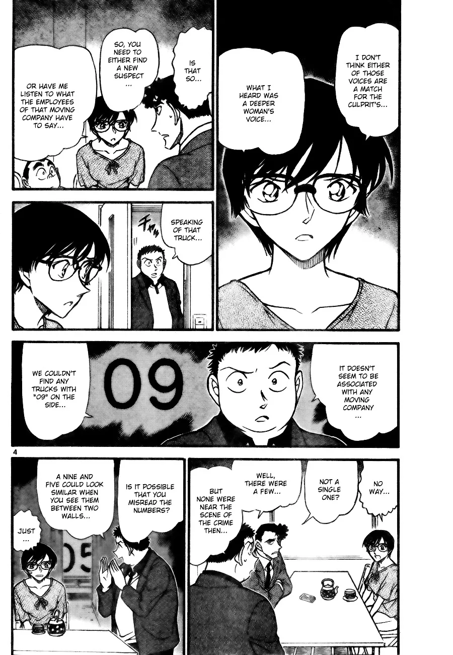 DETECTIVE CONAN - Page 3