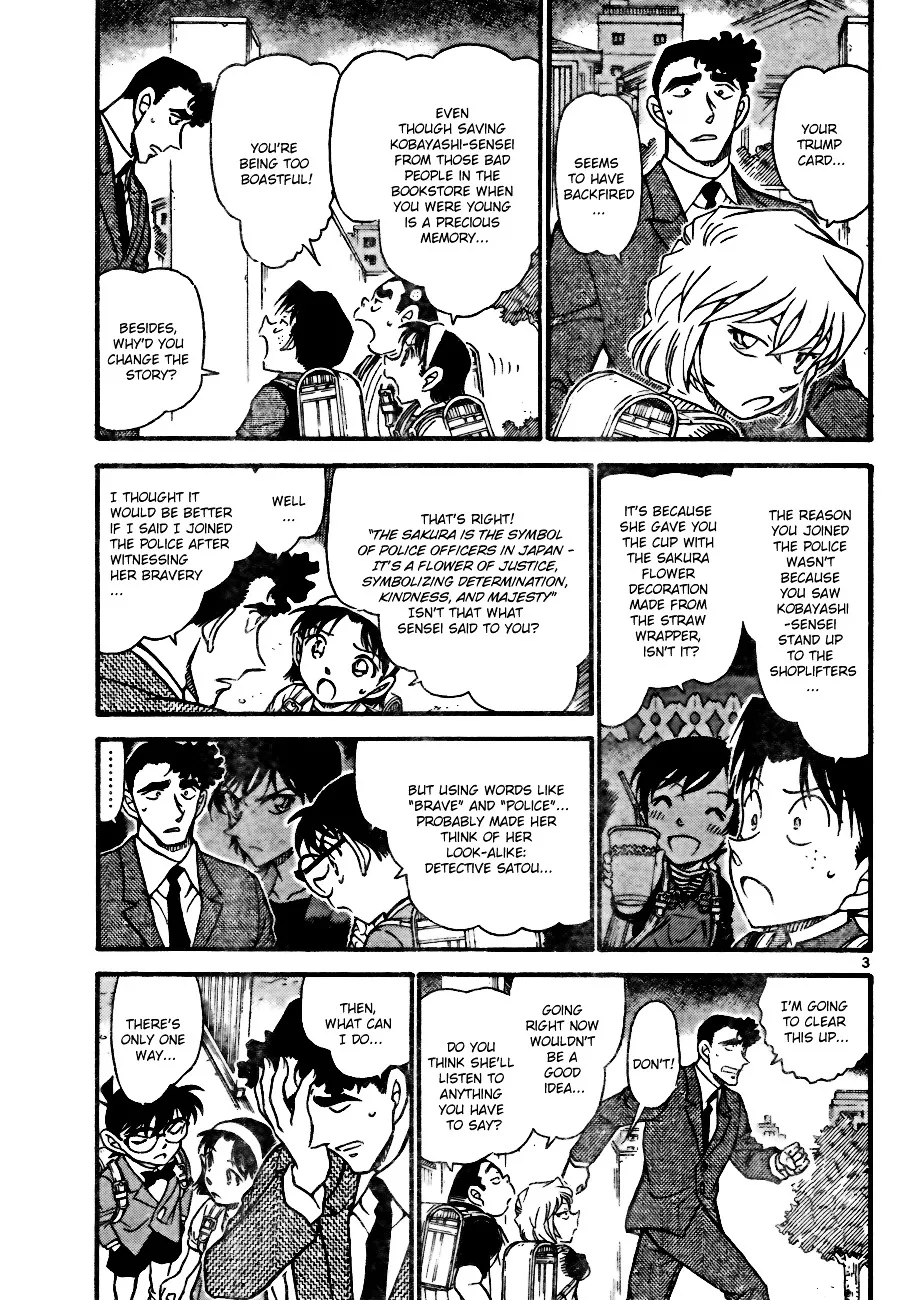 DETECTIVE CONAN - Page 2