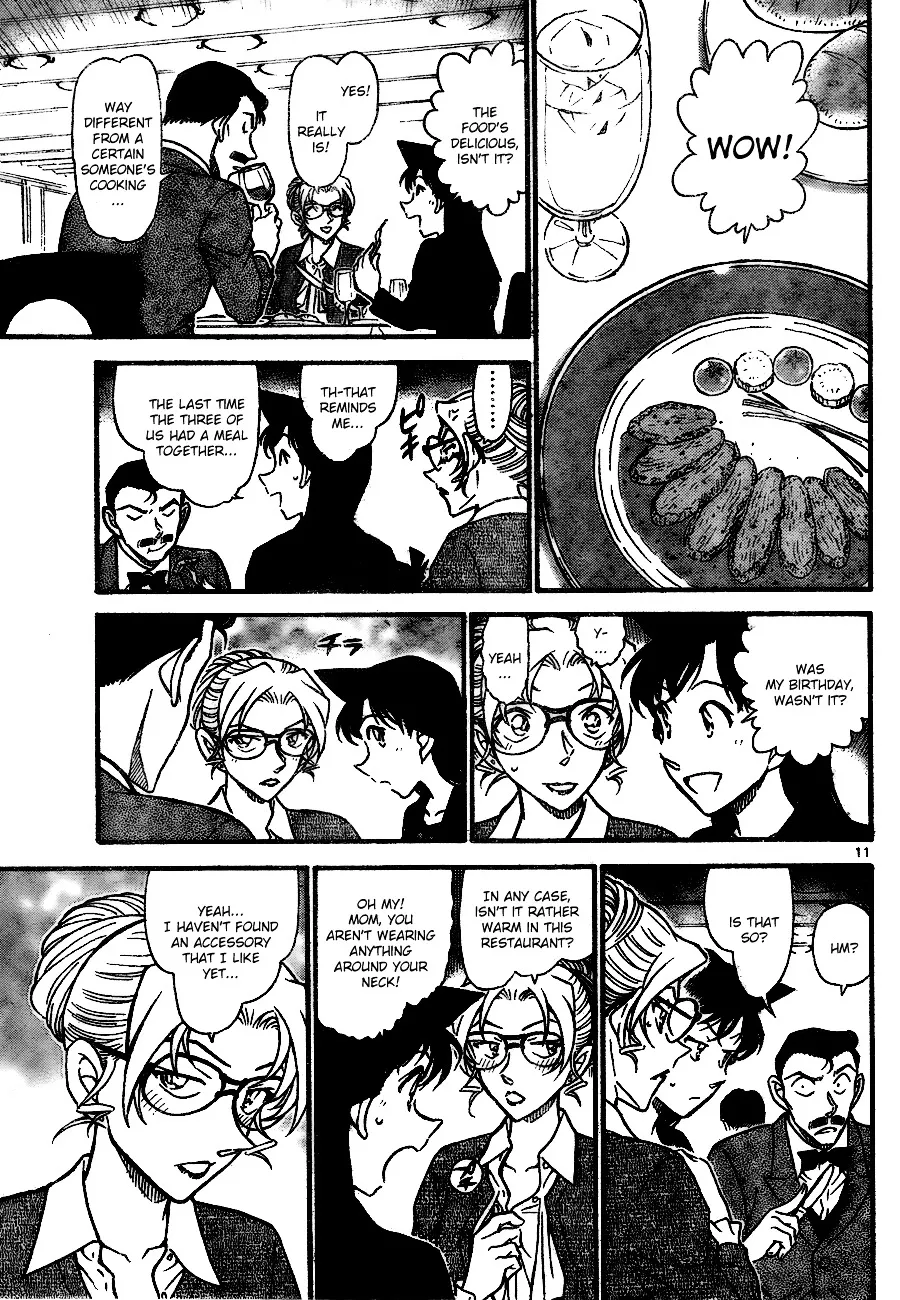 DETECTIVE CONAN - Page 10