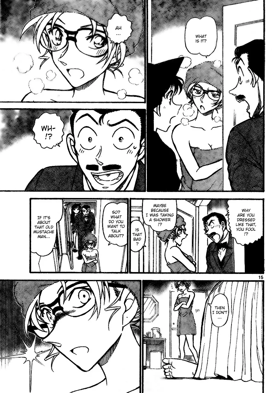 DETECTIVE CONAN - Page 14