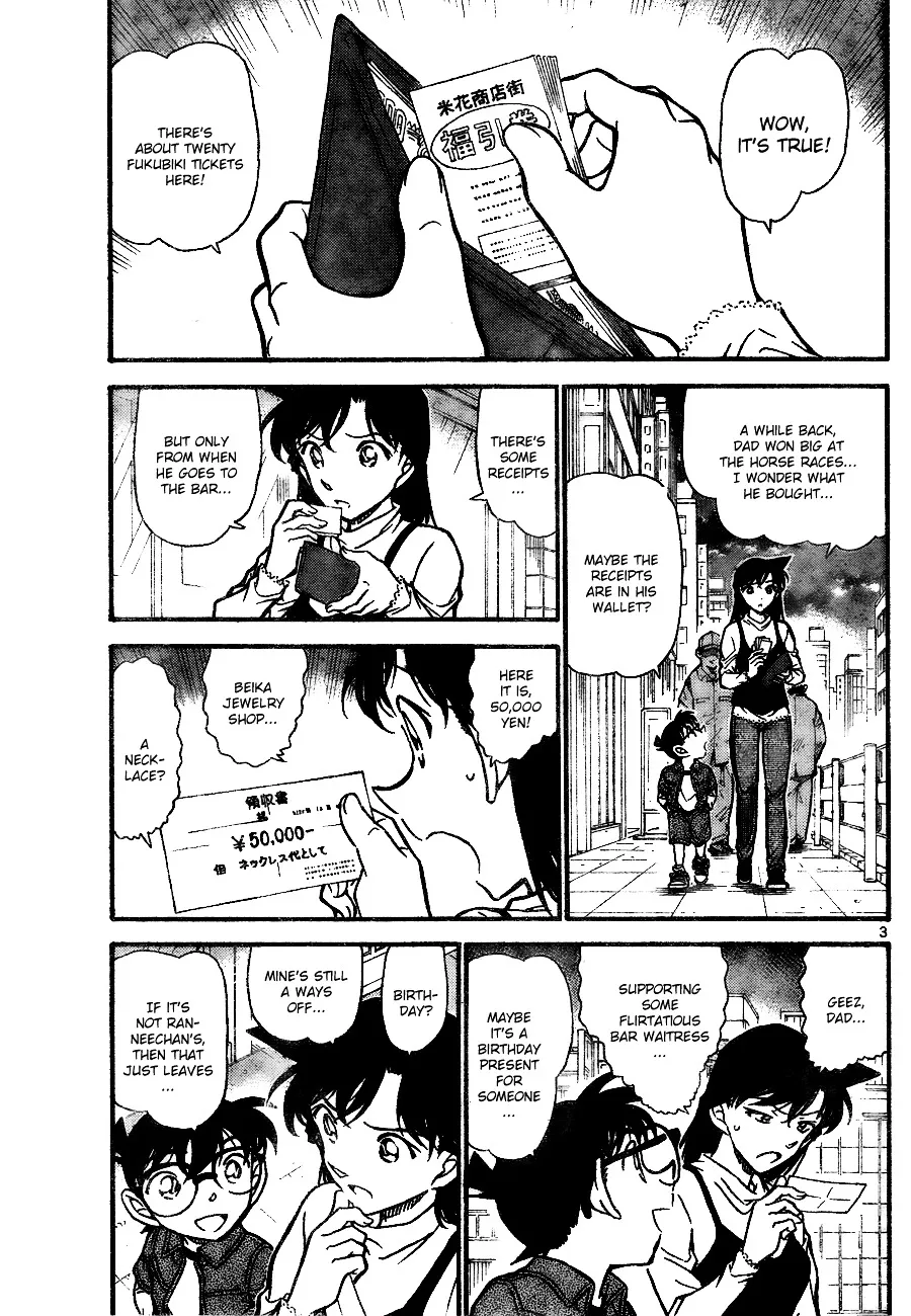 DETECTIVE CONAN - Page 2