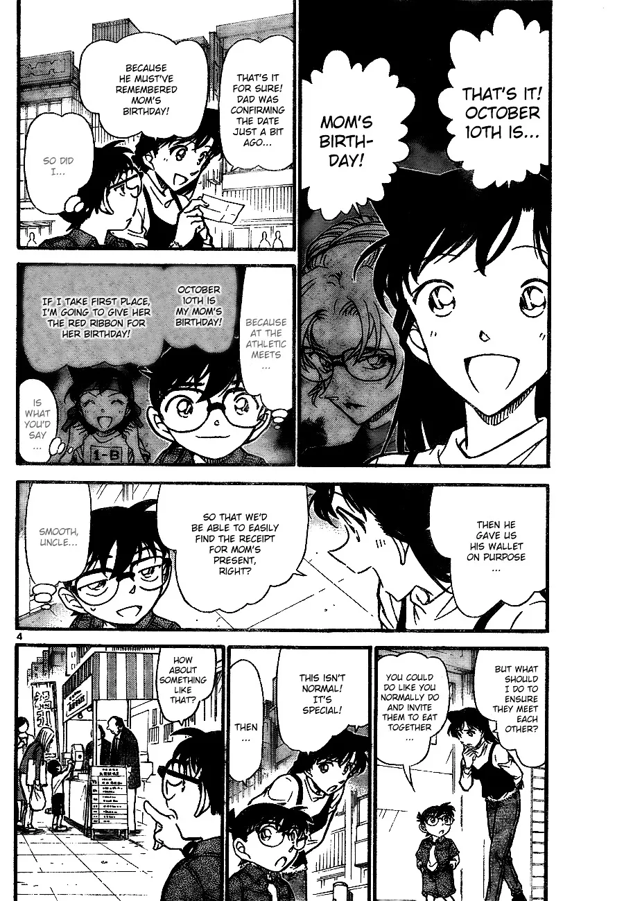 DETECTIVE CONAN - Page 3