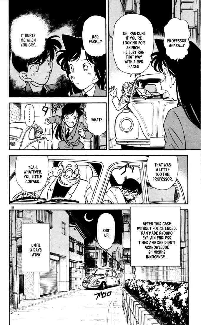 DETECTIVE CONAN - Page 19