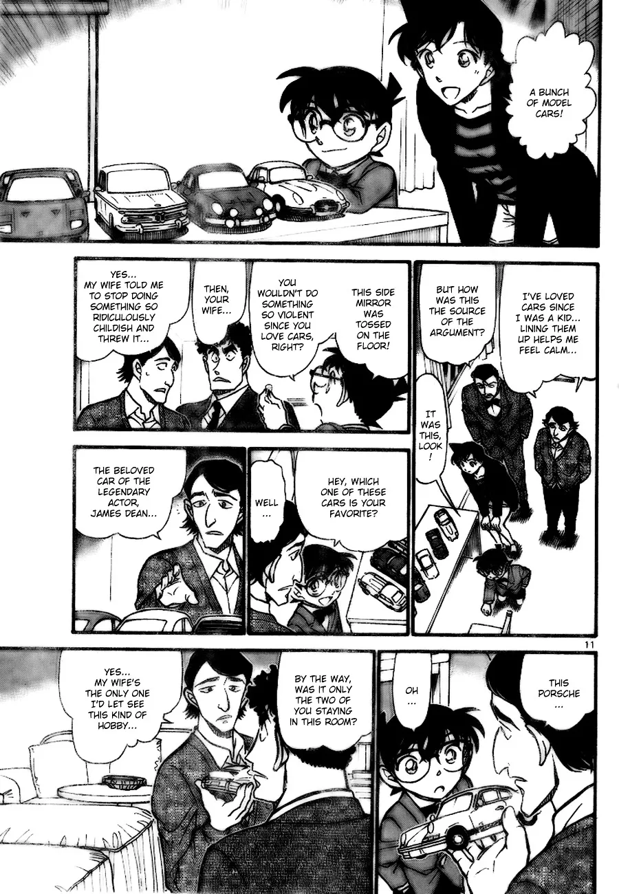 DETECTIVE CONAN - Page 10