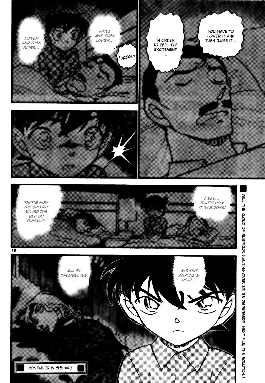 DETECTIVE CONAN - Page 15