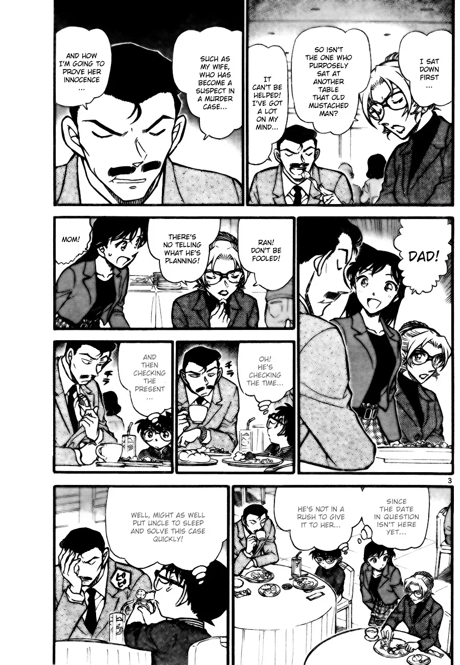 DETECTIVE CONAN - Page 2