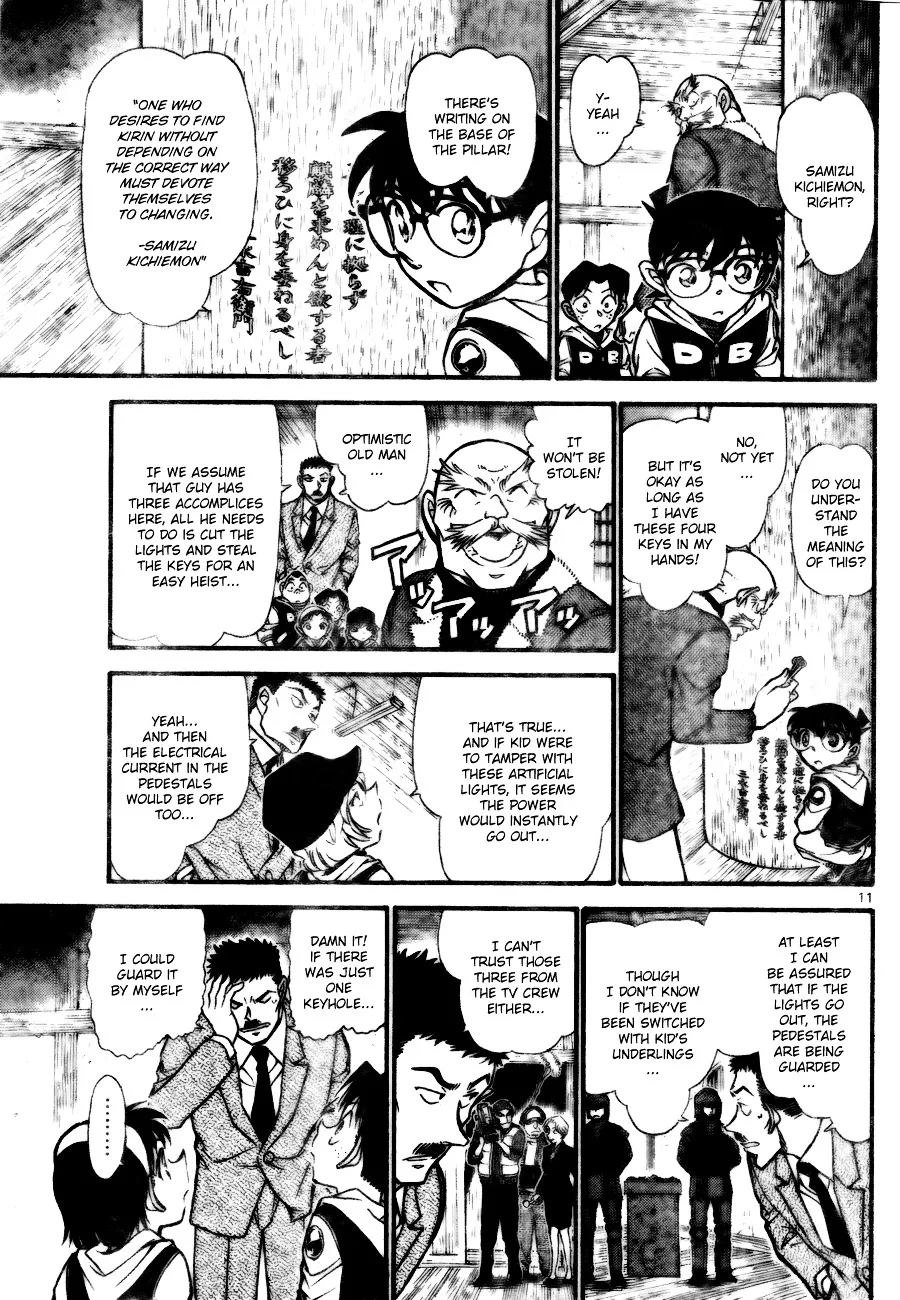 DETECTIVE CONAN - Page 10