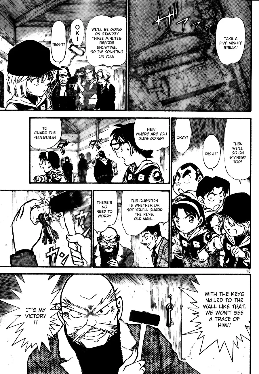 DETECTIVE CONAN - Page 12