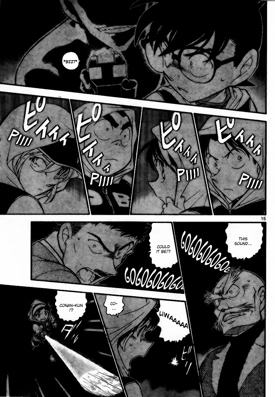 DETECTIVE CONAN - Page 14