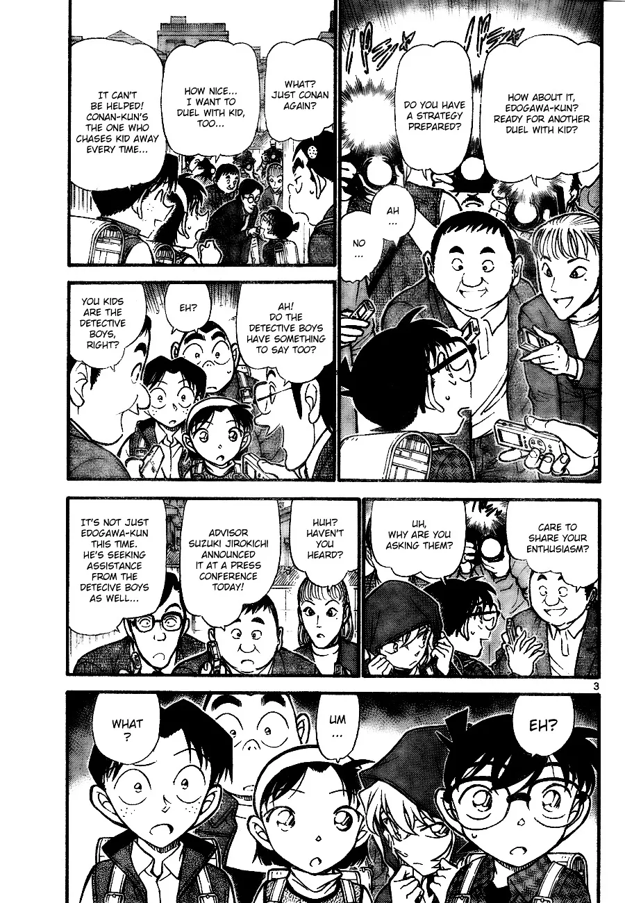 DETECTIVE CONAN - Page 2