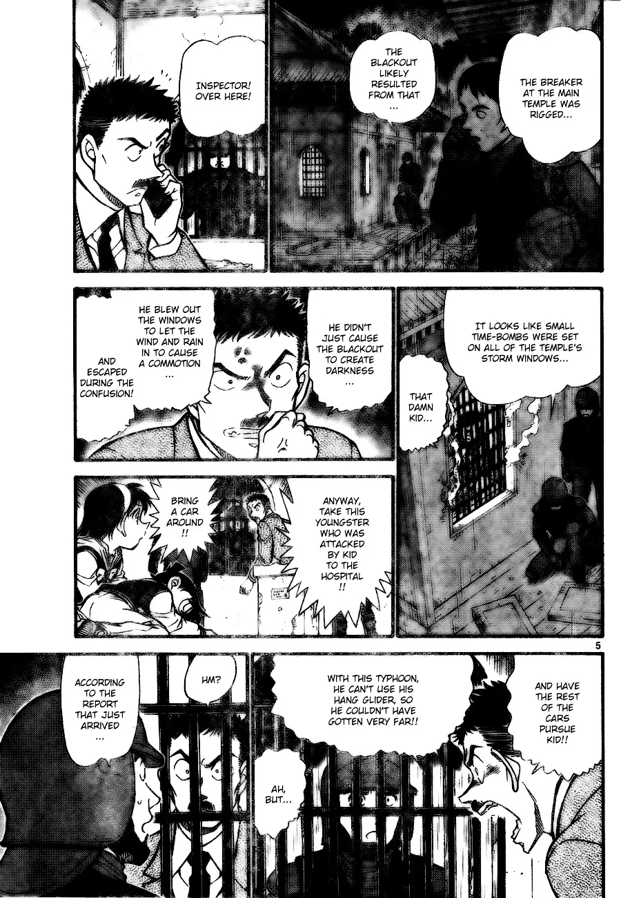 DETECTIVE CONAN - Page 5