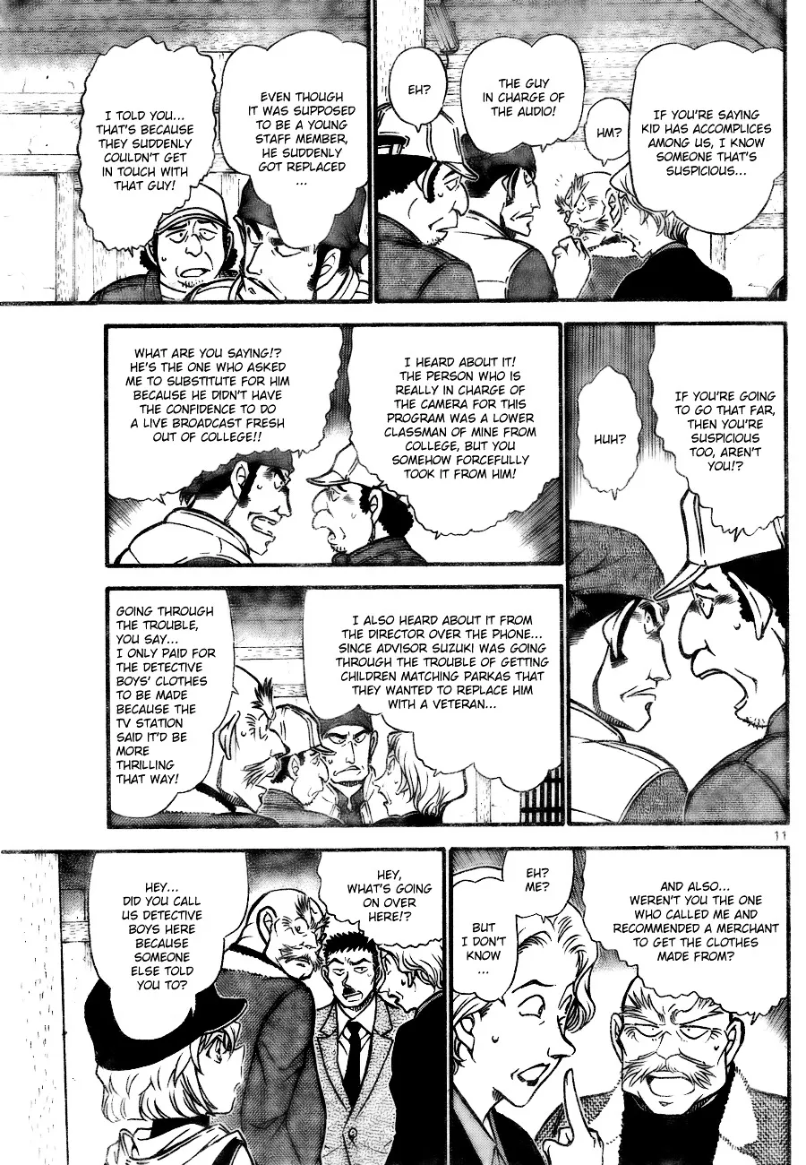 DETECTIVE CONAN - Page 10