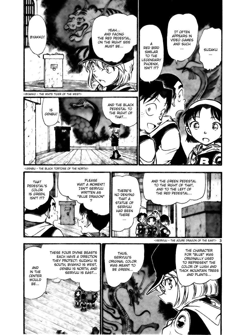 DETECTIVE CONAN - Page 2