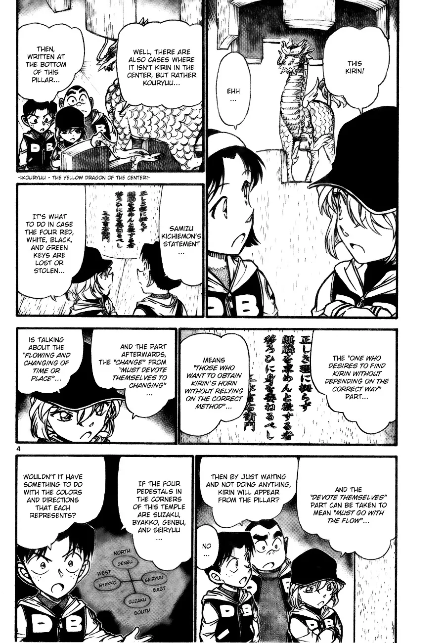 DETECTIVE CONAN - Page 3