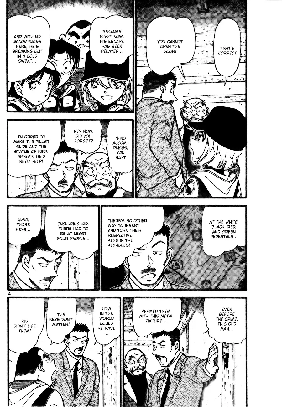 DETECTIVE CONAN - Page 3