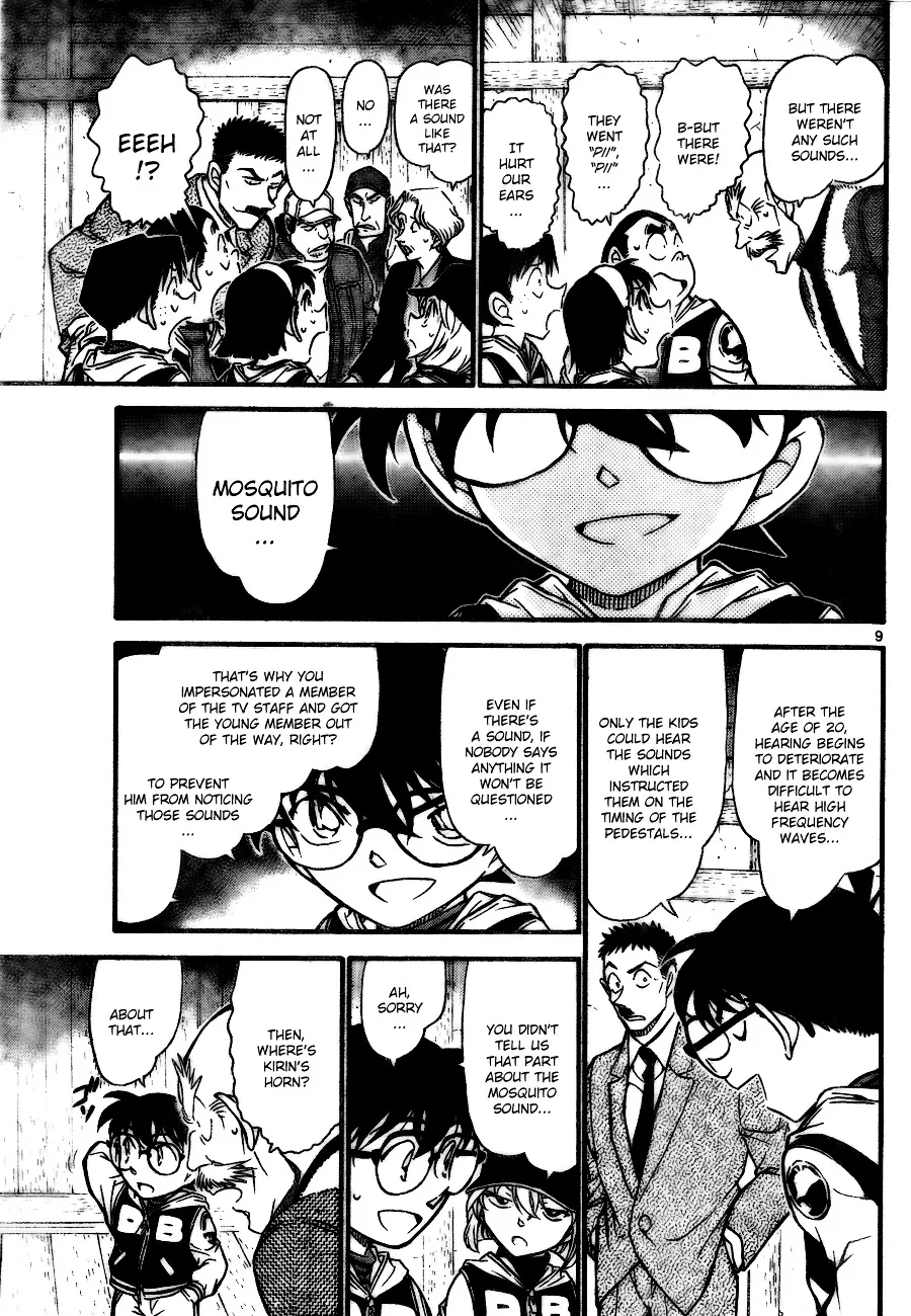 DETECTIVE CONAN - Page 8