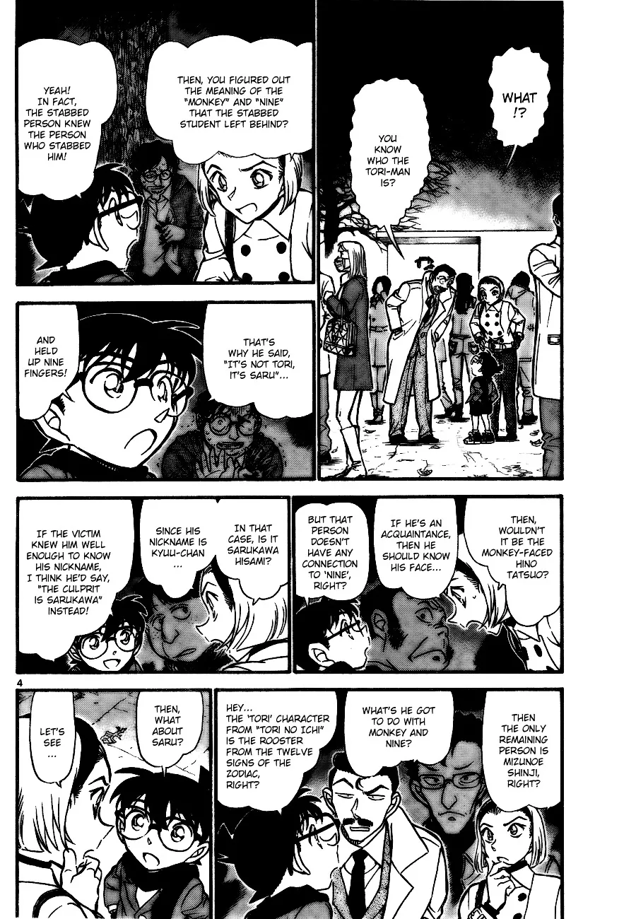 DETECTIVE CONAN - Page 3