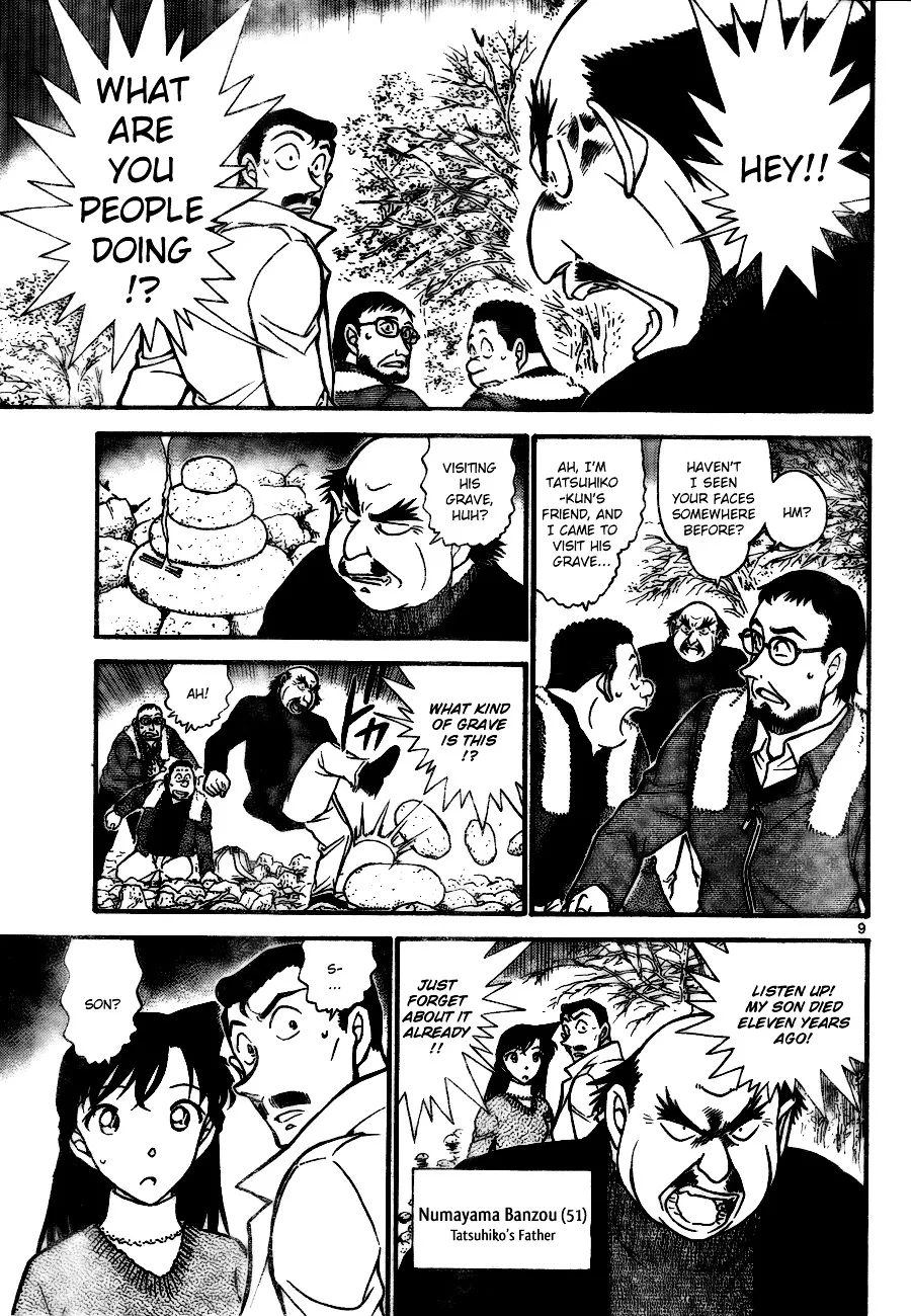 DETECTIVE CONAN - Page 8