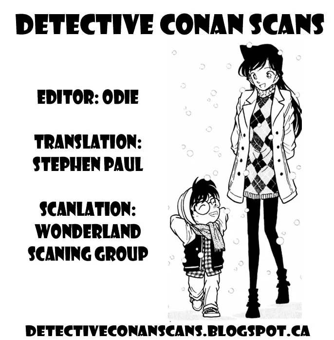 DETECTIVE CONAN - Page 18