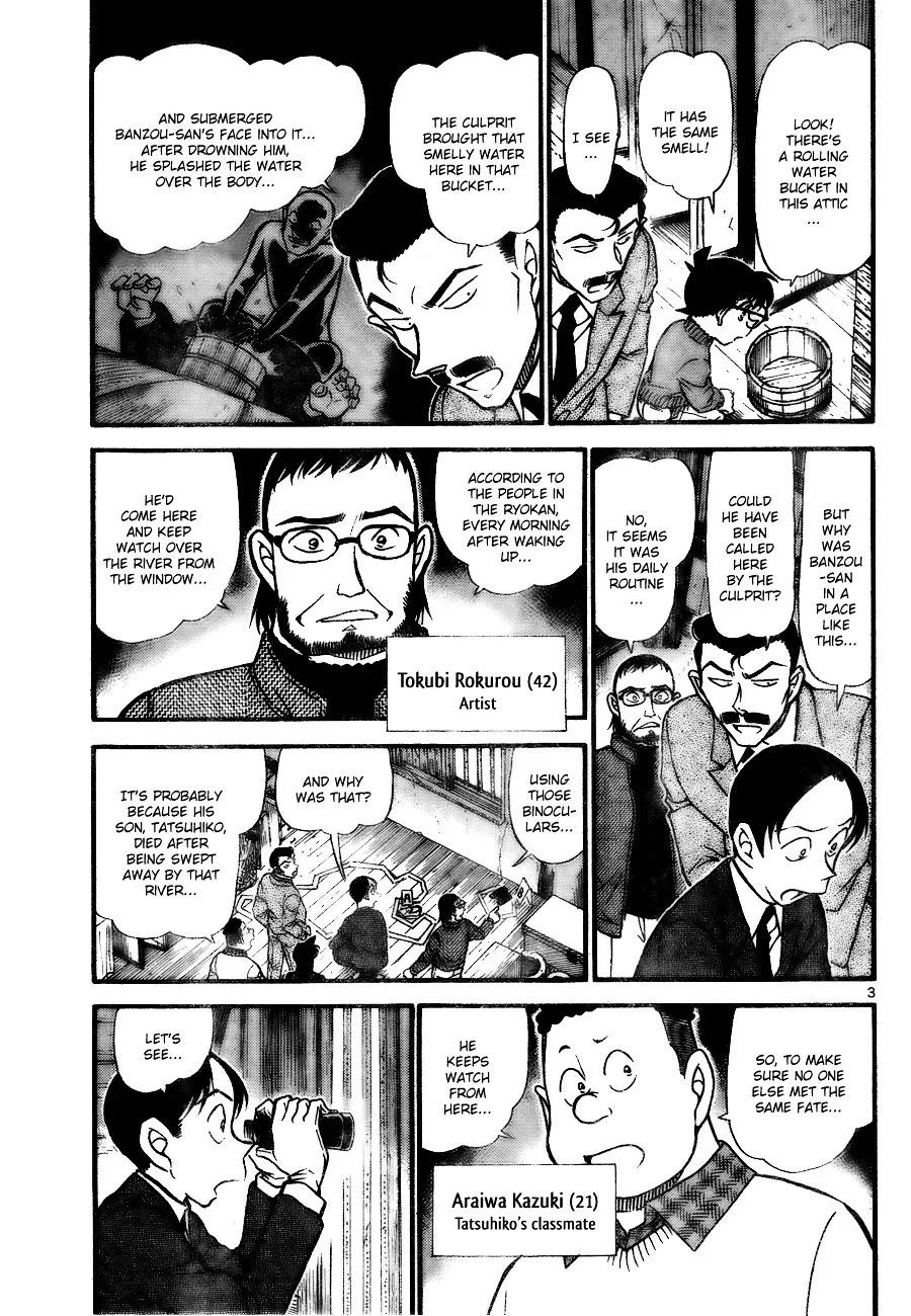 DETECTIVE CONAN - Page 2