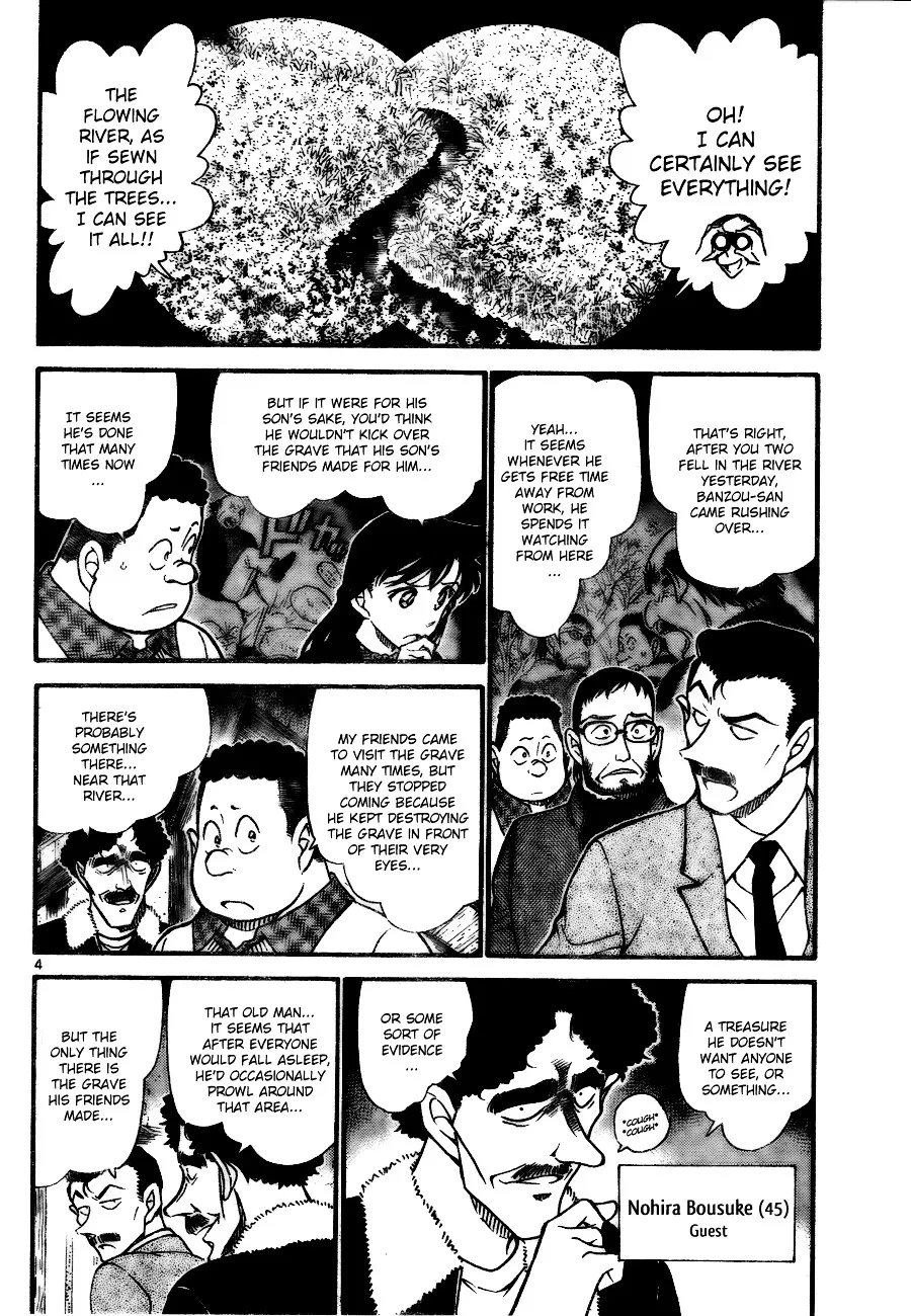 DETECTIVE CONAN - Page 3