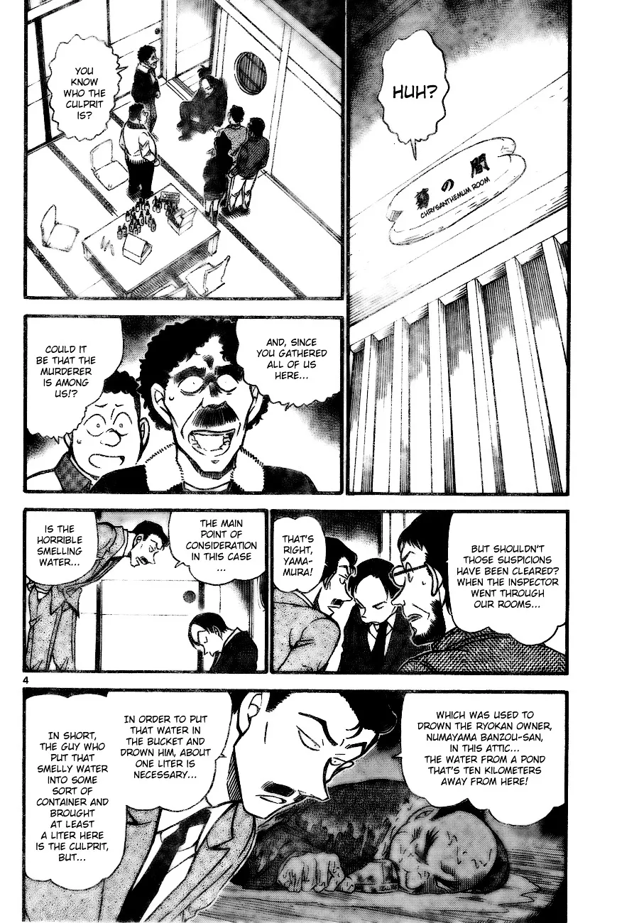 DETECTIVE CONAN - Page 3