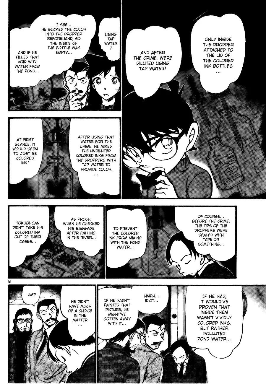 DETECTIVE CONAN - Page 7