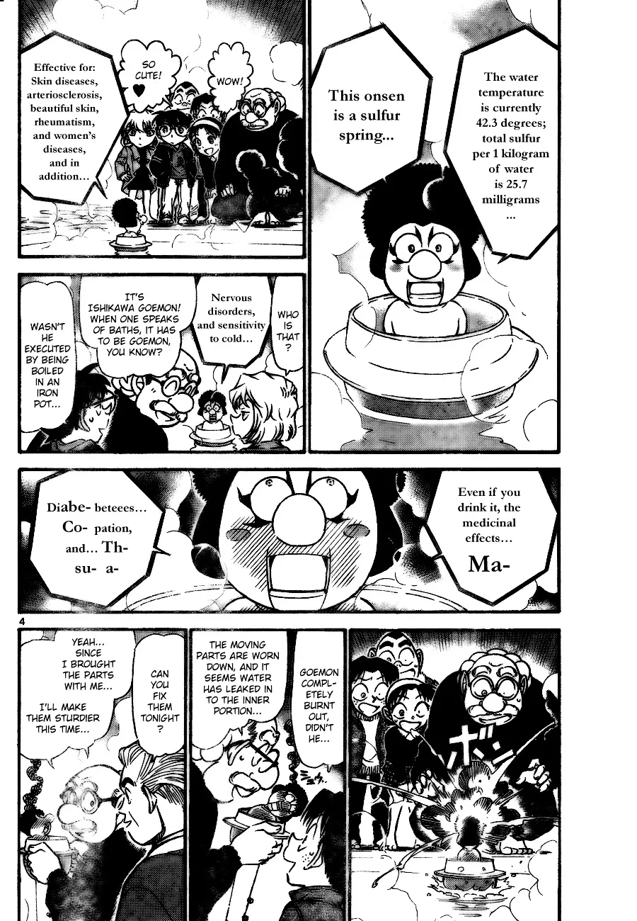 DETECTIVE CONAN - Page 3