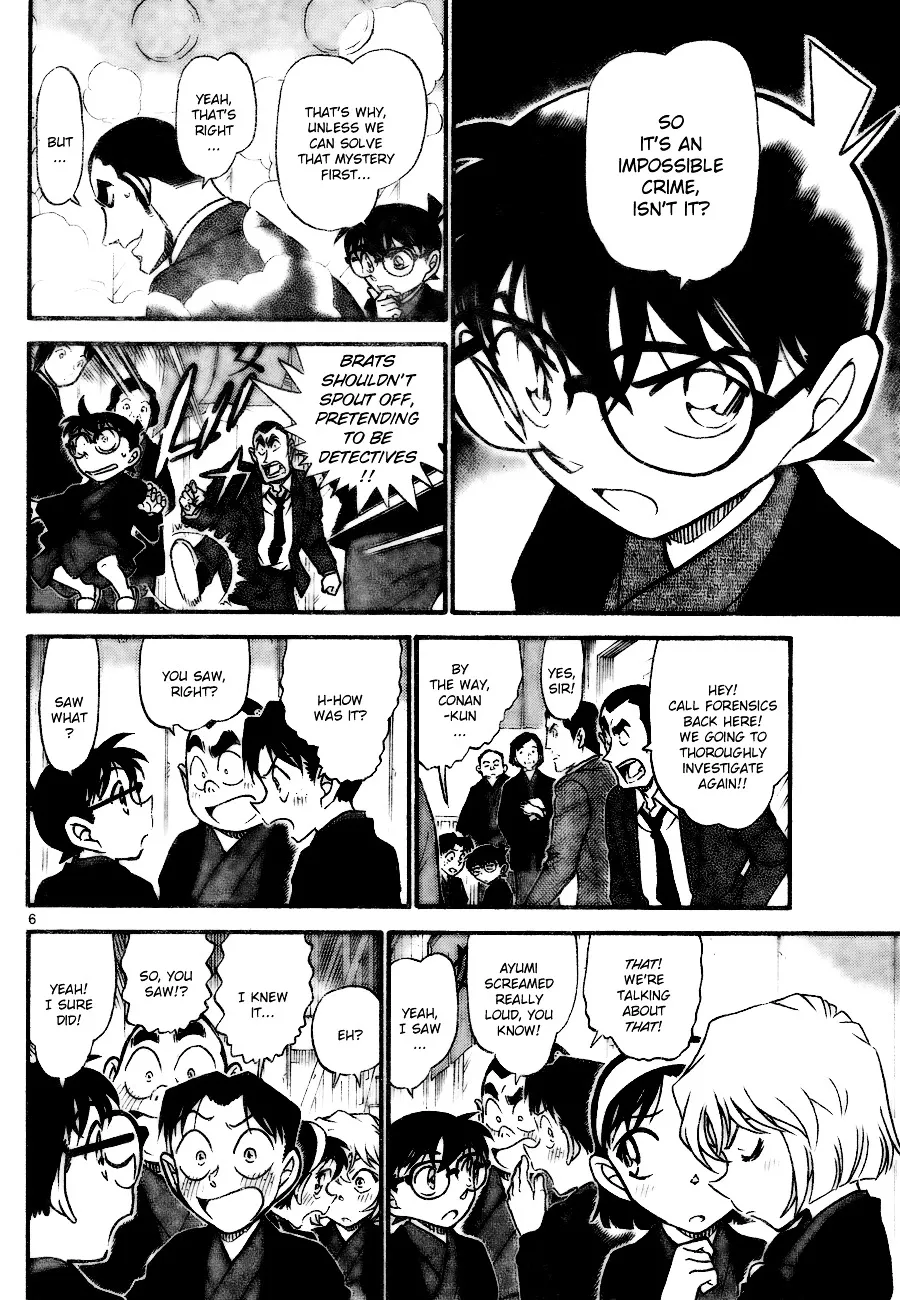 DETECTIVE CONAN - Page 5