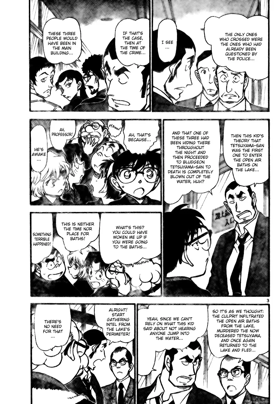 DETECTIVE CONAN - Page 2