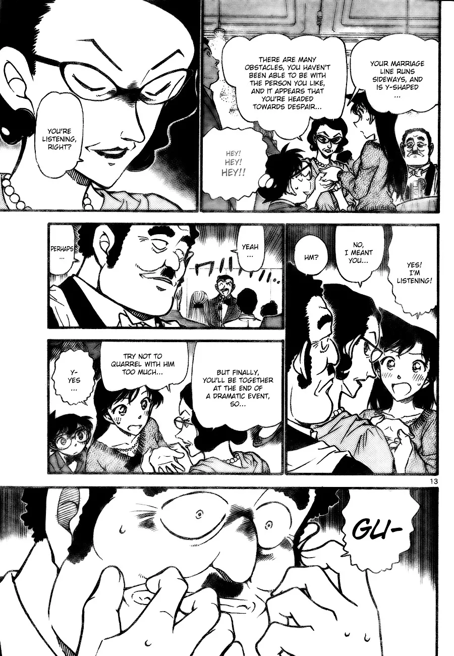 DETECTIVE CONAN - Page 12