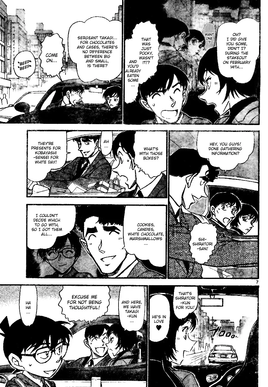 DETECTIVE CONAN - Page 6