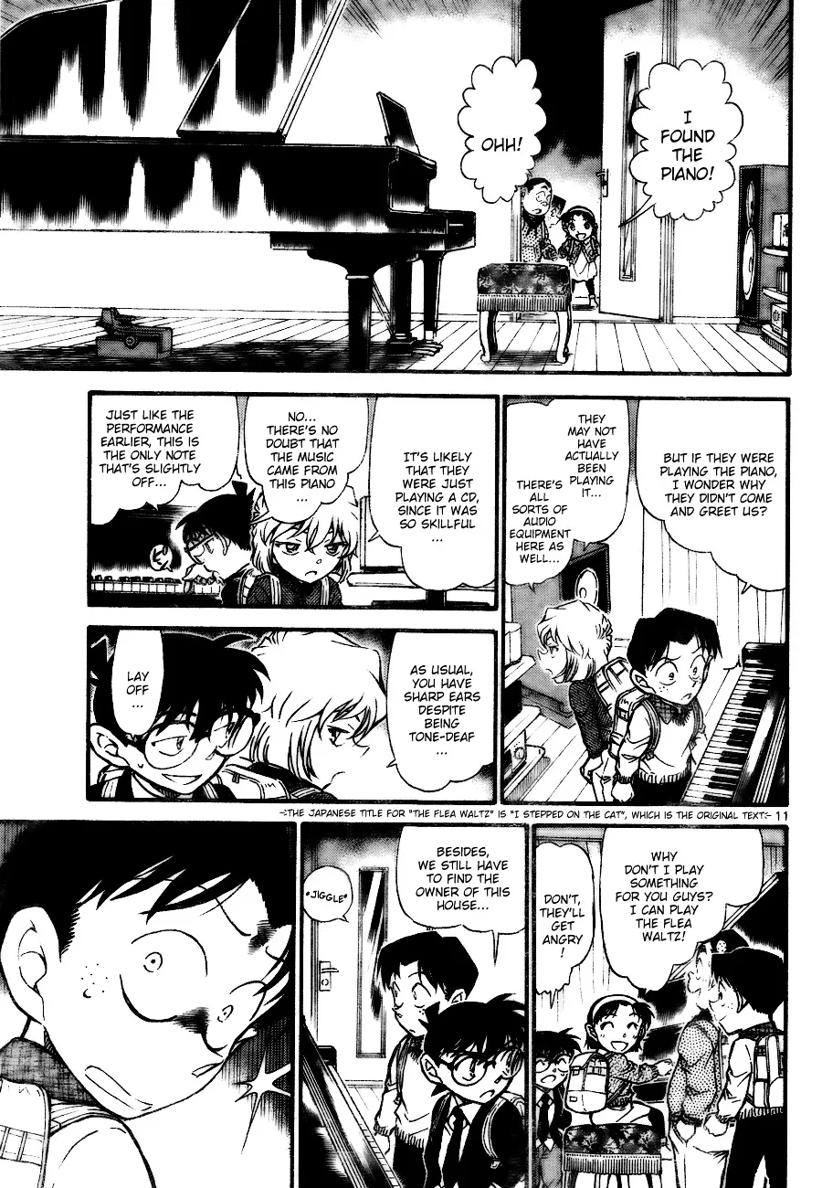 DETECTIVE CONAN - Page 10