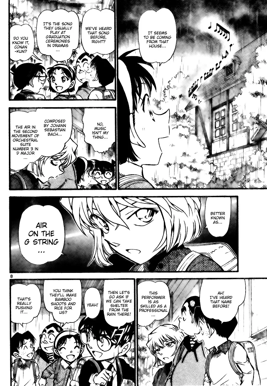 DETECTIVE CONAN - Page 7