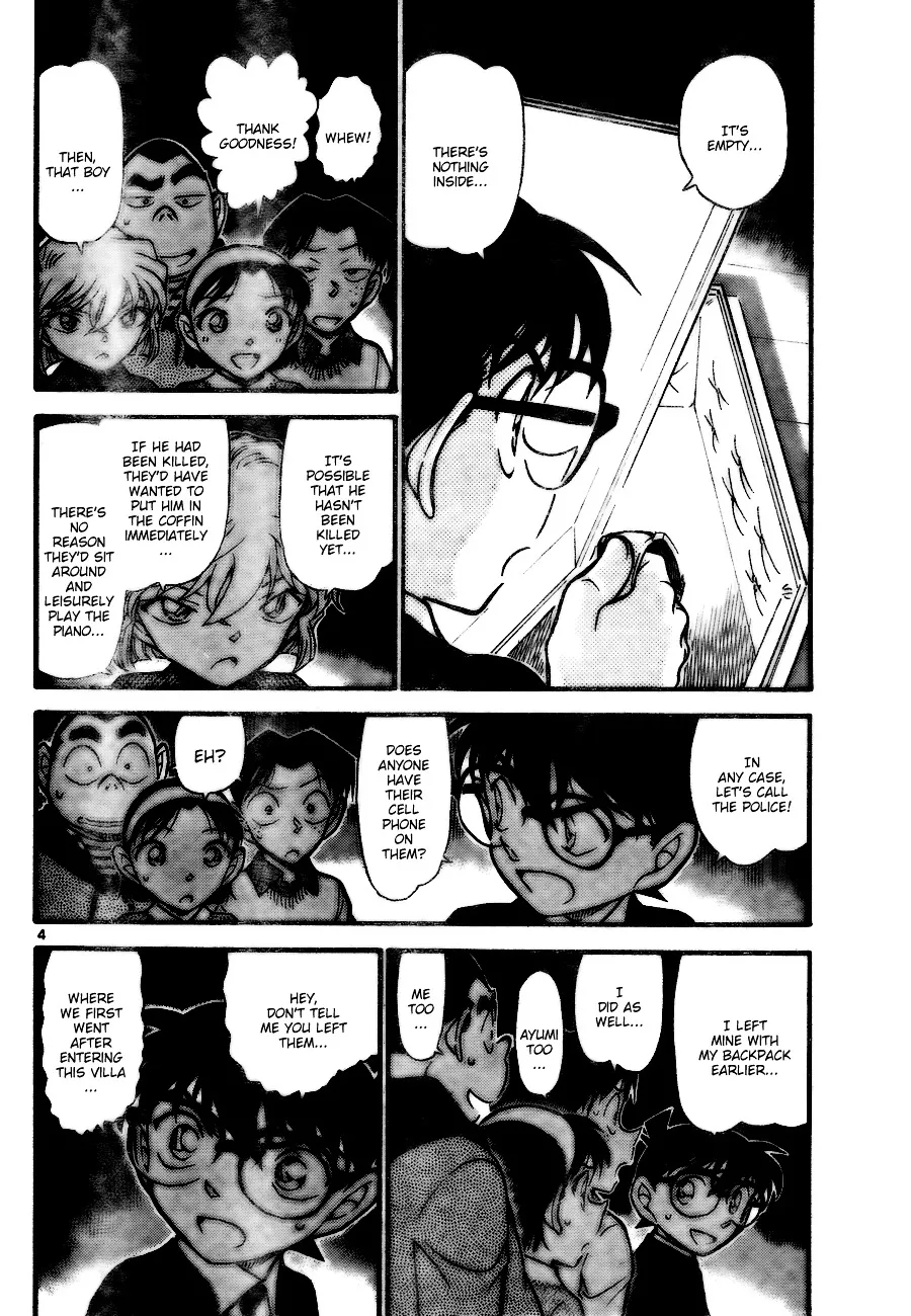 DETECTIVE CONAN - Page 3