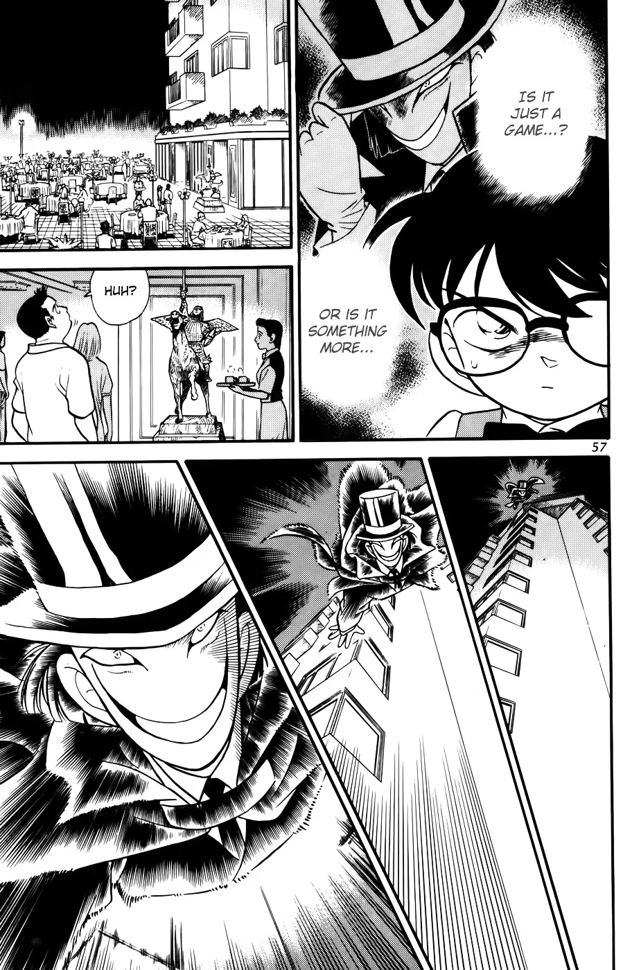 DETECTIVE CONAN - Page 16