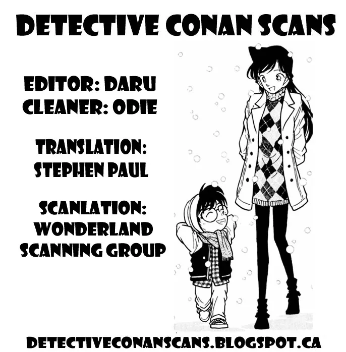 DETECTIVE CONAN - Page 18