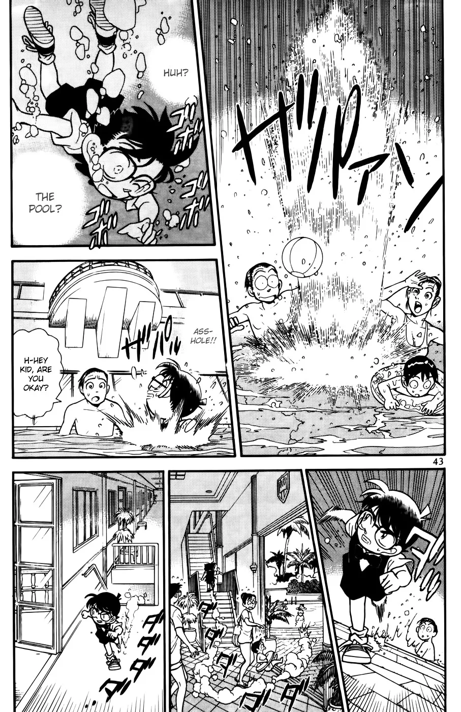 DETECTIVE CONAN - Page 2