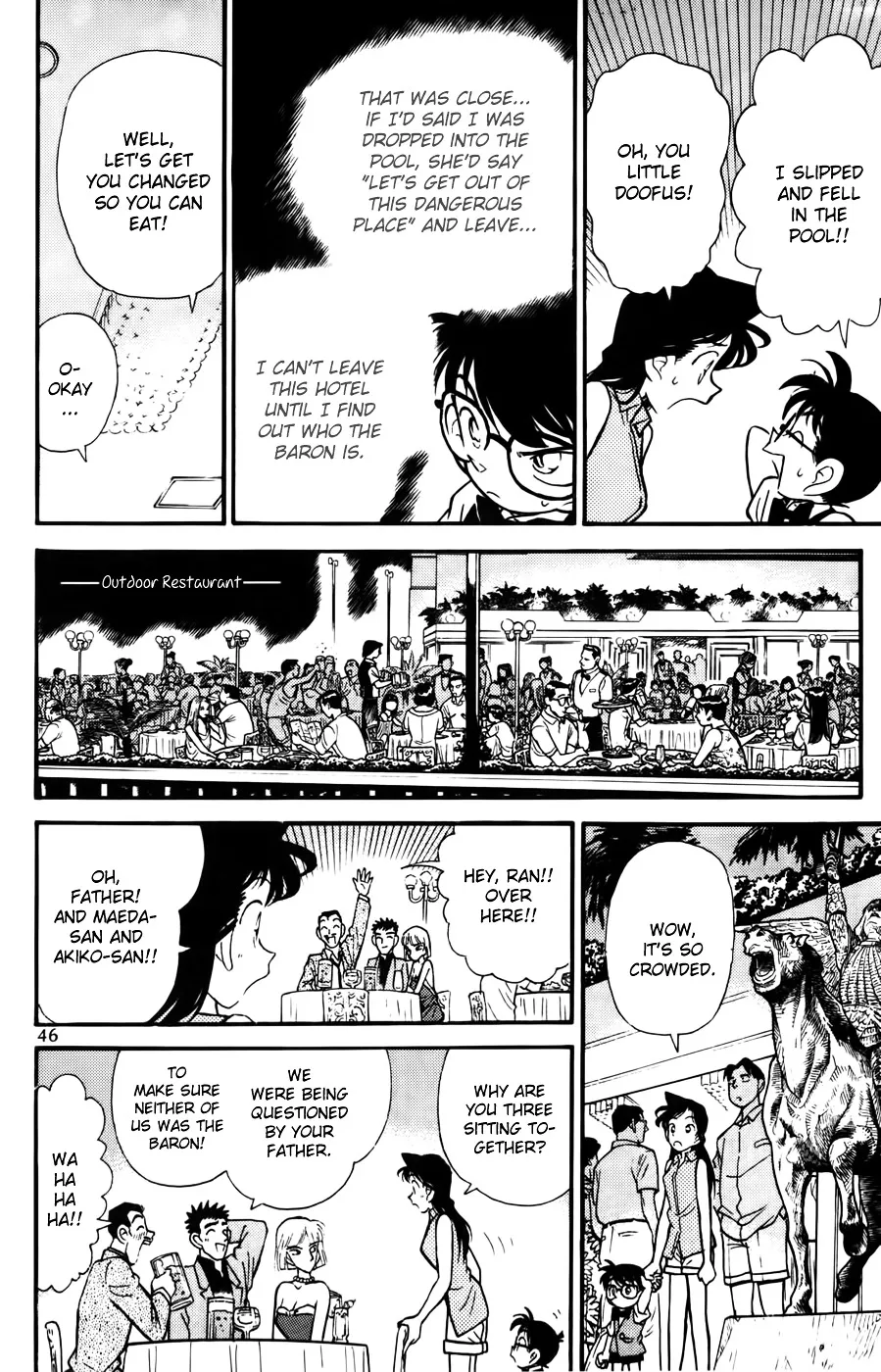 DETECTIVE CONAN - Page 5