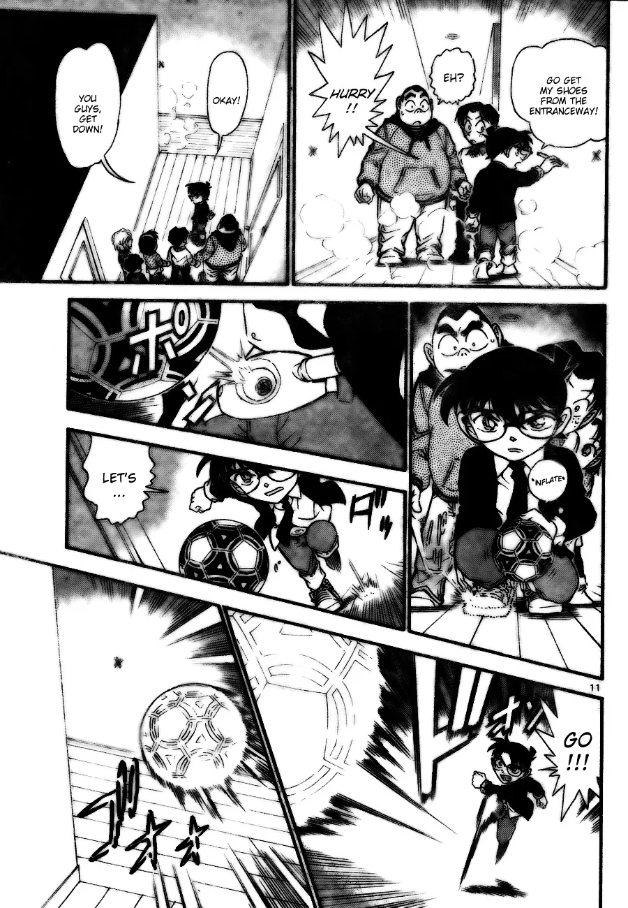 DETECTIVE CONAN - Page 10