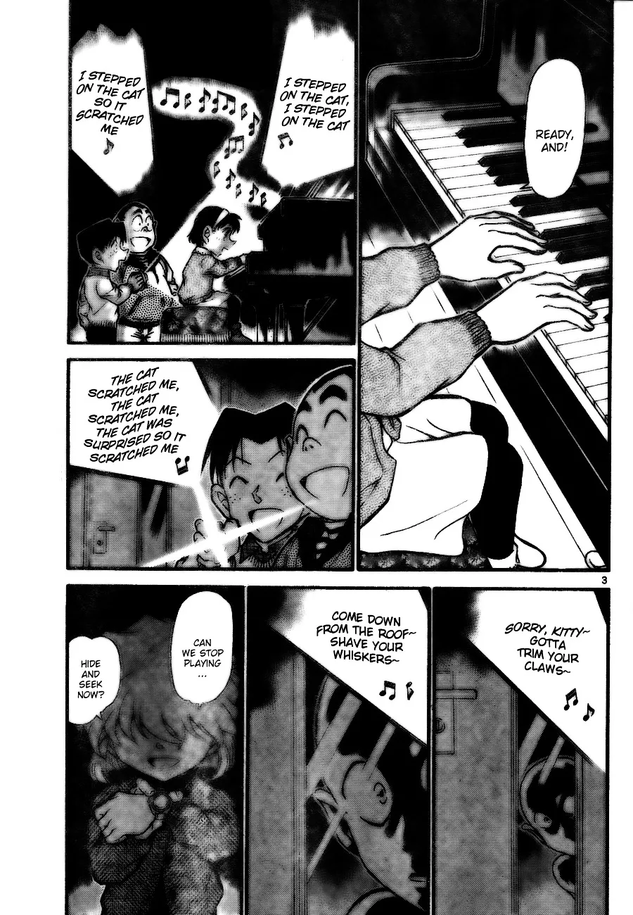 DETECTIVE CONAN - Page 2