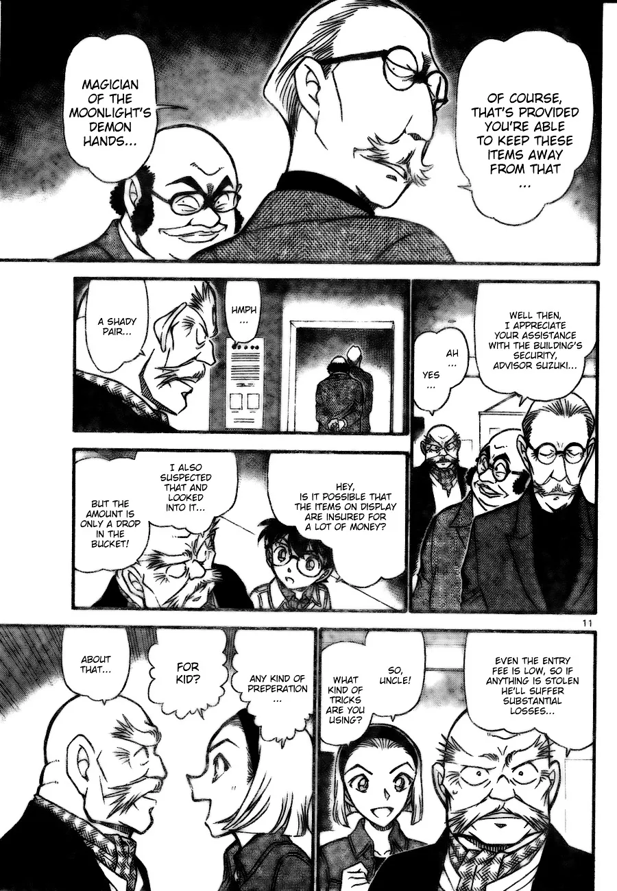 DETECTIVE CONAN - Page 10