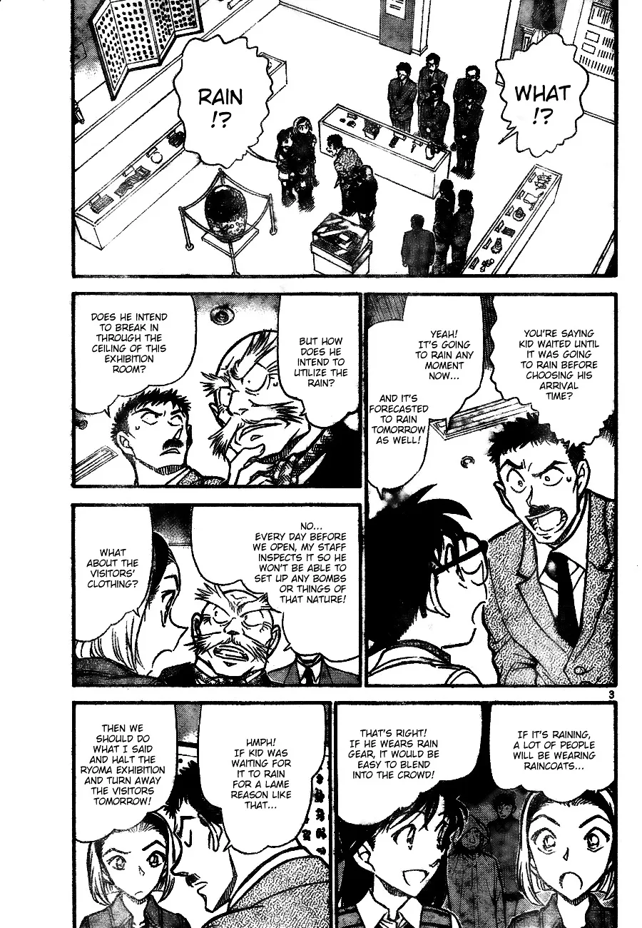 DETECTIVE CONAN - Page 2