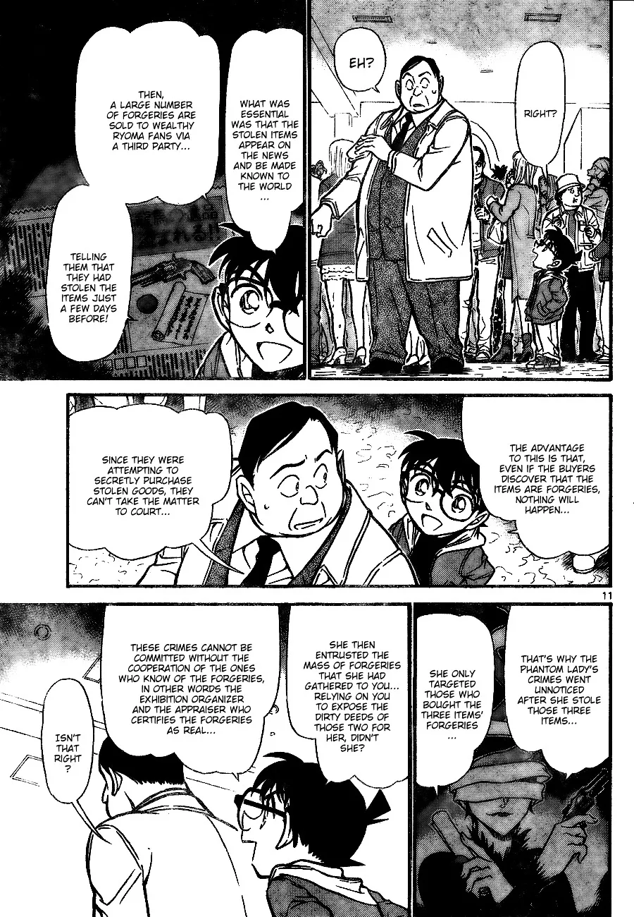 DETECTIVE CONAN - Page 10