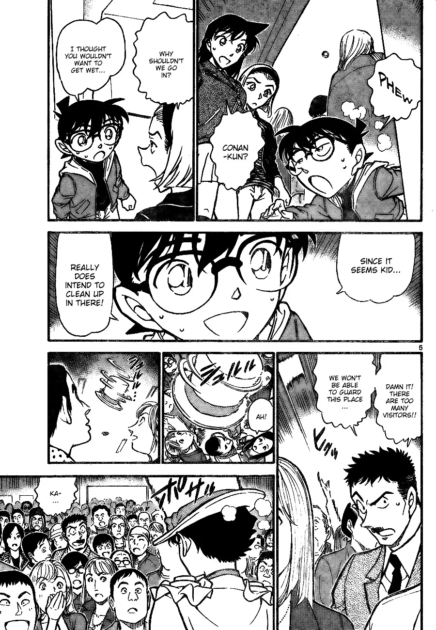 DETECTIVE CONAN - Page 4