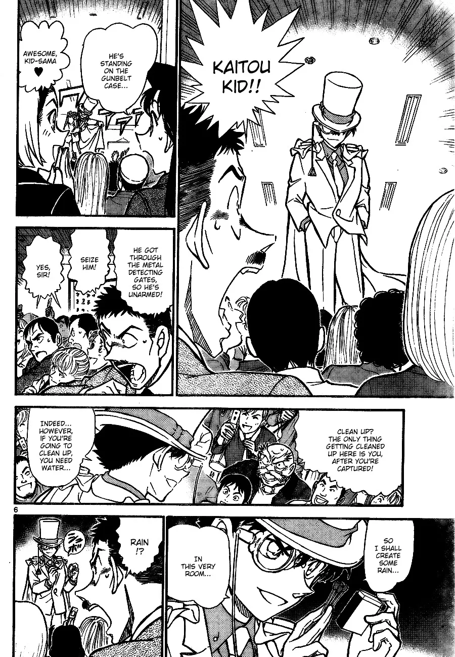 DETECTIVE CONAN - Page 5