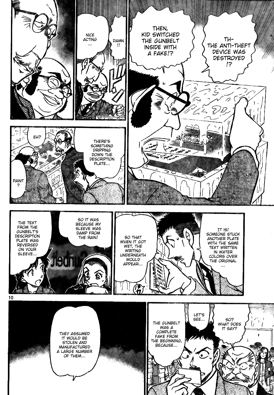 DETECTIVE CONAN - Page 9