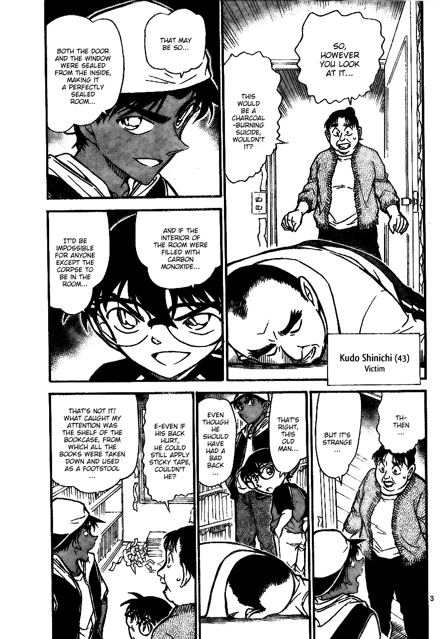 DETECTIVE CONAN - Page 2