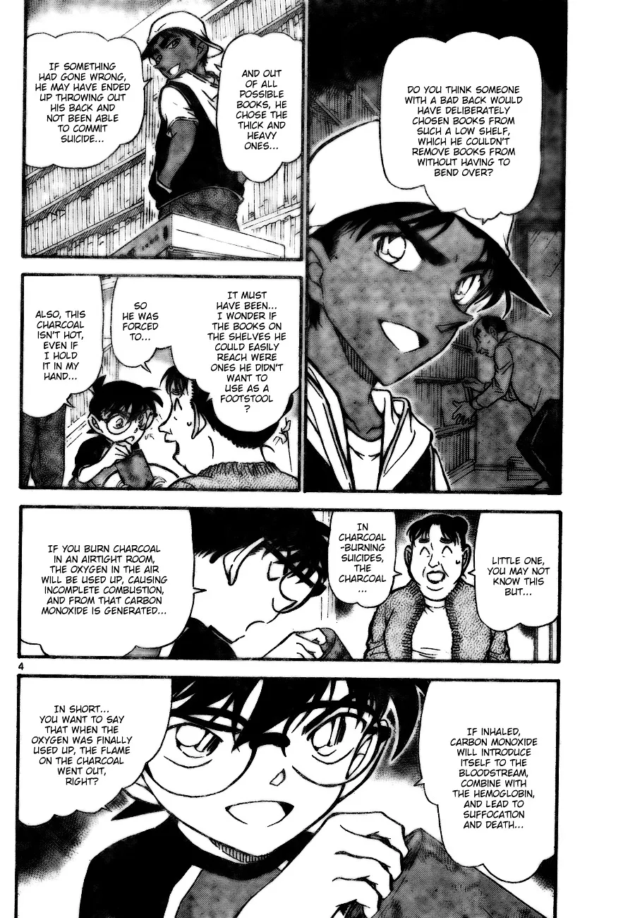 DETECTIVE CONAN - Page 3